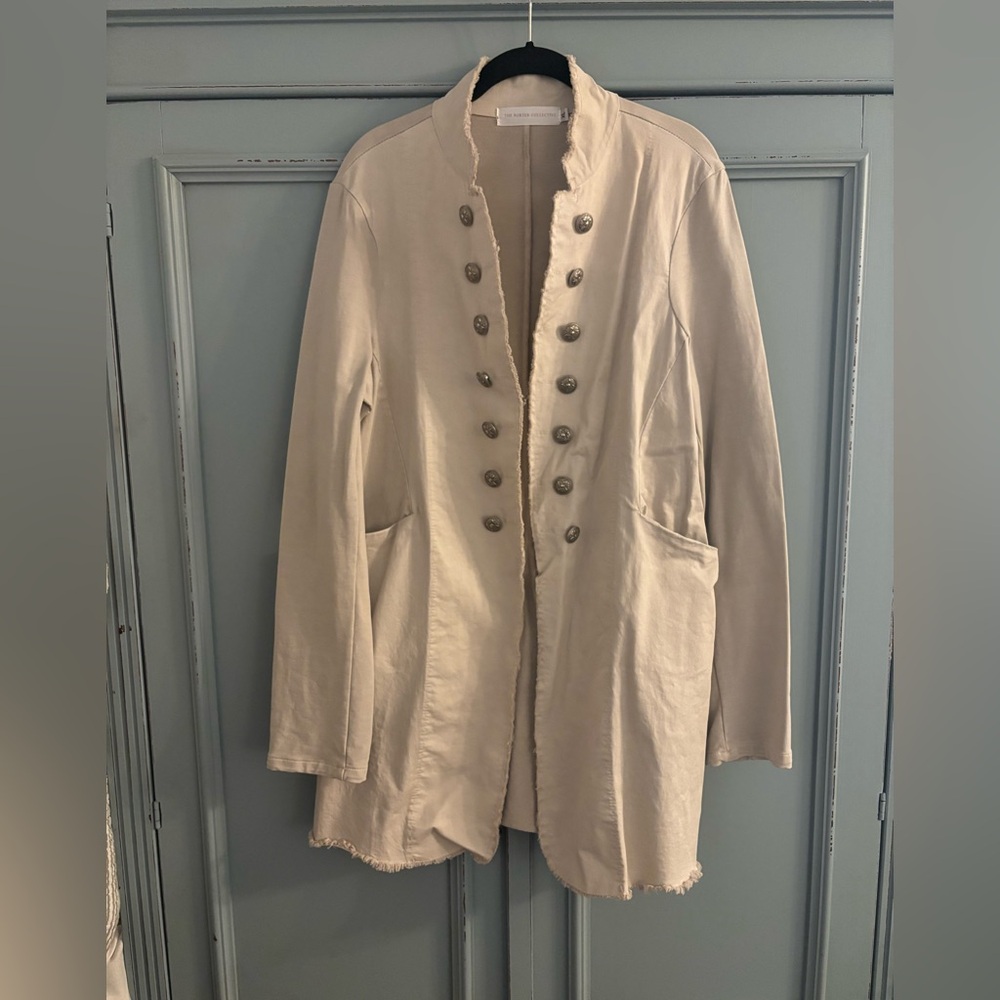 Porter Collective long jacket